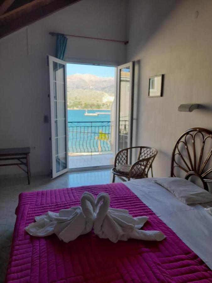 Marina Studios I Argostoli  Exterior foto