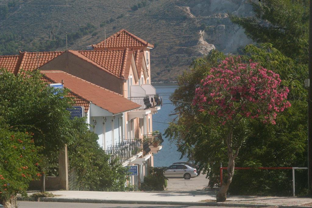 Marina Studios I Argostoli  Exterior foto