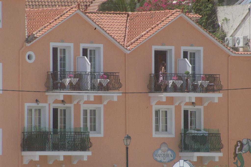 Marina Studios I Argostoli  Zimmer foto