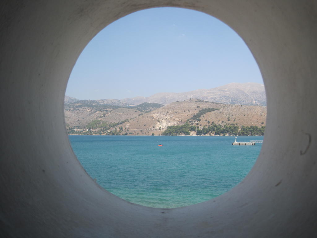 Marina Studios I Argostoli  Zimmer foto
