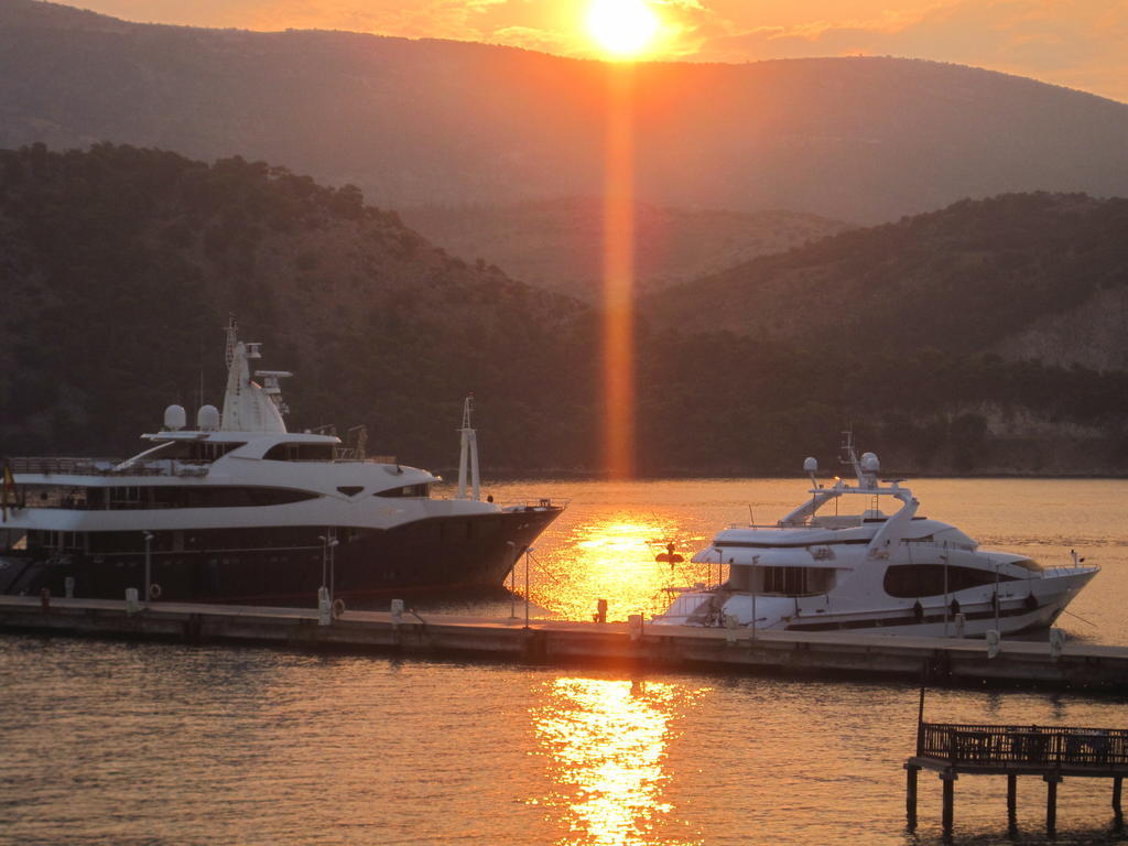Marina Studios I Argostoli  Zimmer foto