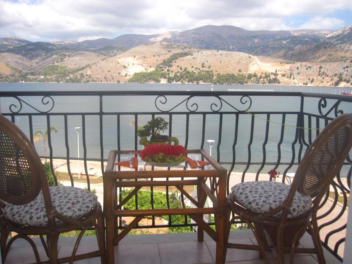 Marina Studios I Argostoli  Exterior foto